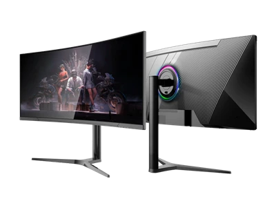 Custom Curved Gaming Monitor 34Inch 4k 165hz