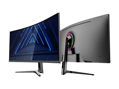 Custom Curved Gaming Monitor 34Inch 4k 60hz