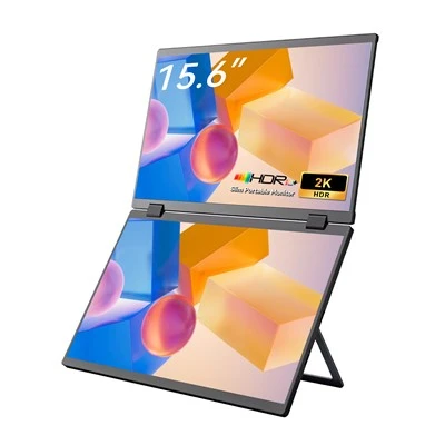 High Quality 15.6 Inch Dual IPS Monitor