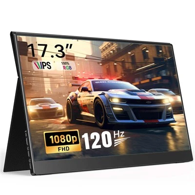 High Quality 17.3 Inch IPS Monitor