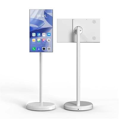 Portable Design Smart Interactive Touch HD Display 21.5 Inch Android System Led Smart TV For Online Education